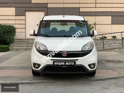 Fiat Doblo Combi 2015 1.3 Multijet Safeline