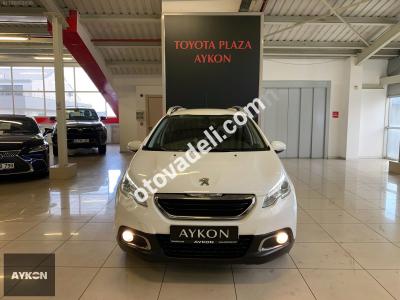 Peugeot 2008 2015 1.6 e-HDi Active