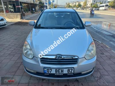 Hyundai Accent Era 2008 1.4 Team