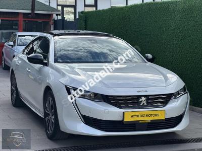 Peugeot 508 2023 1.5 BlueHDi Allure