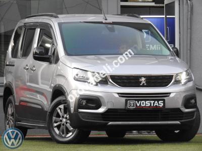 Peugeot Rifter 2023 1.5 BlueHDI Allure