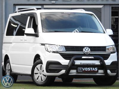 Volkswagen Transporter 2022 2.0 TDI Camlı Van