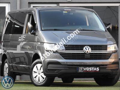 Volkswagen Transporter 2024 2.0 TDI Camlı Van