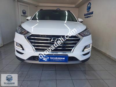 Hyundai Tucson 2019 1.6 CRDI Elite