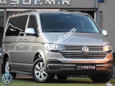 Volkswagen Transporter 2022 2.0 TDI Camlı Van