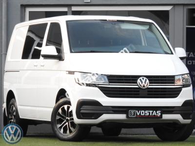 Volkswagen Transporter 2022 2.0 TDI City Van Comfortline