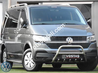 Volkswagen Transporter 2024 2.0 TDI Camlı Van Comfortline