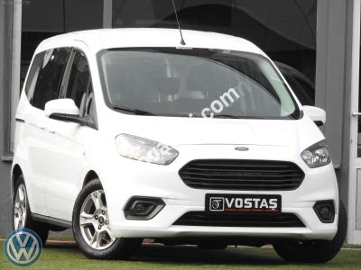 Ford Tourneo Courier 2021 1.5 TDCi Delux