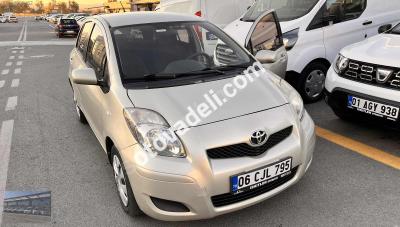 Toyota Yaris 2010 1.33 Terra Sporty