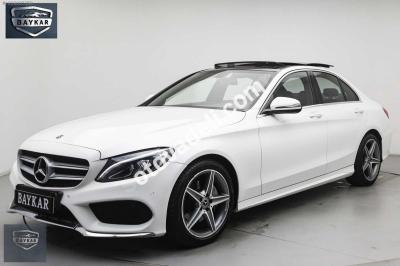 Mercedes C Serisi 2018 C 200 d BlueTEC AMG