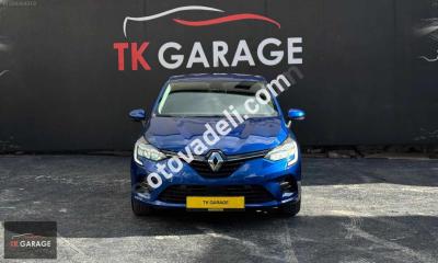 Renault Clio 2020 1.0 TCe Touch