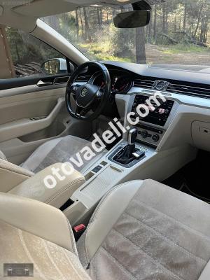 Volkswagen Passat 2018 1.6 TDI BlueMotion Comfortline