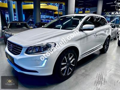 Volvo XC60 2017 2.0 D4 Advance