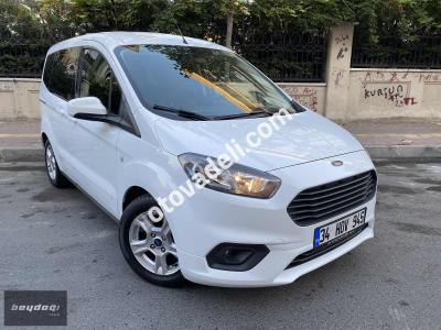 Ford Tourneo Courier 2023 1.5 TDCi Delux