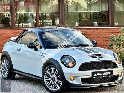 Mini Cooper S 2013 1.6 Roadster