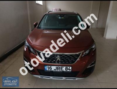 Peugeot 3008 2017 1.6 BlueHDi Allure