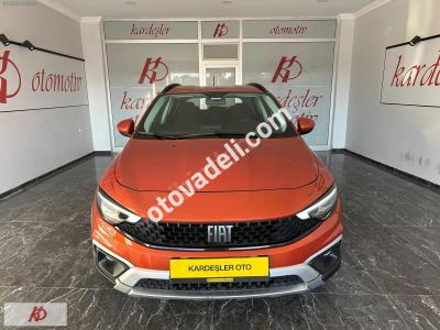 Fiat Egea Cross 2023 1.4 Fire Urban