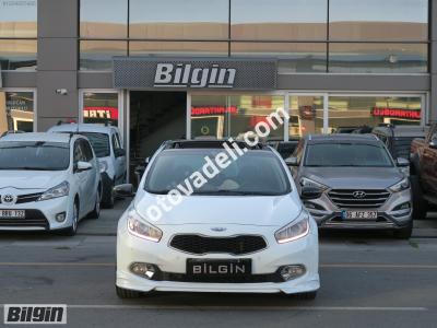 Kia Ceed 2013 1.6 CRDi Premium