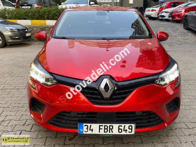 Renault Clio 2022 1.0 SCe Joy