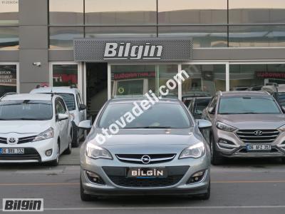 Opel Astra 2015 1.6 CDTI Cosmo