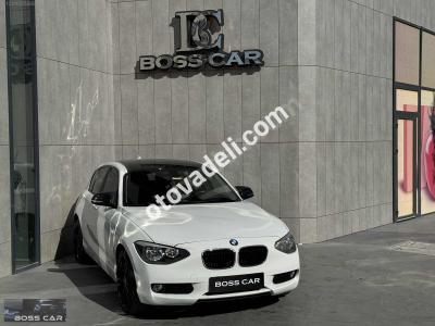 BMW 1 Serisi 2012 116i Comfort