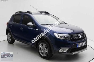 Dacia Sandero 2017 1.5 dCi Stepway