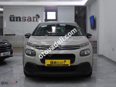 Citroen C3 2017 1.6 BlueHDi Live