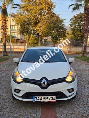 Renault Clio 2017 1.5 dCi Touch