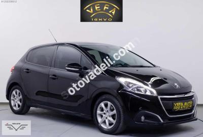 Peugeot 208 2016 1.6 BlueHDi Active