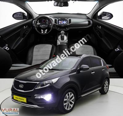 Kia Sportage 2015 1.6 GDI Premium