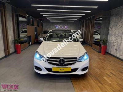 Mercedes E Serisi 2015 E 180 Style