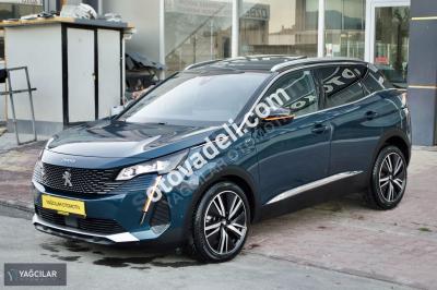 Peugeot 3008 2021 1.5 BlueHDi GT