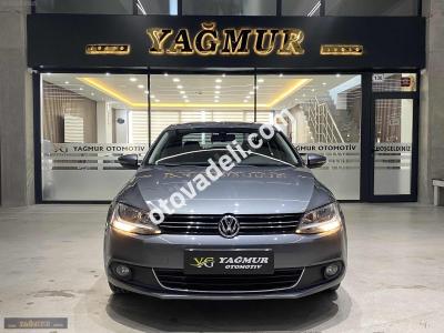 Volkswagen Jetta 2014 1.4 TSI Comfortline