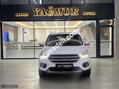 Ford Kuga 2019 1.5 TDCI Titanium