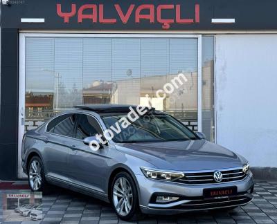 Volkswagen Passat 2020 1.6 TDI BlueMotion Elegance