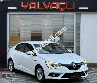 Renault Megane 2020 1.5 Blue DCI Touch