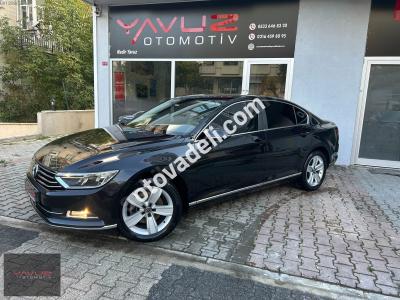 Volkswagen Passat 2019 1.6 TDI BlueMotion Comfortline