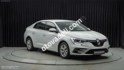 Renault Megane 2021 1.5 Blue DCI Touch