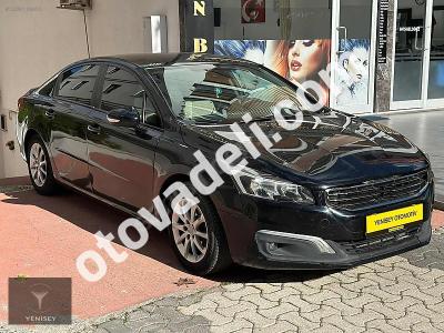 Peugeot 508 2016 1.6 BlueHDi Access