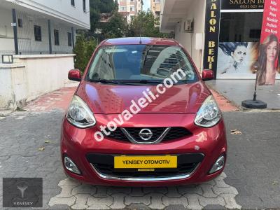 Nissan Micra 2018 1.2 Match