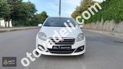 Fiat Linea 2014 1.6 Multijet Lounge