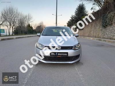 Volkswagen Polo 2012 1.6 TDI Comfortline