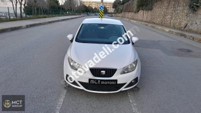 Seat Ibiza 2012 1.2 TSI Copa Plus