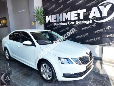 Skoda Octavia 2020 1.6 TDI Optimal