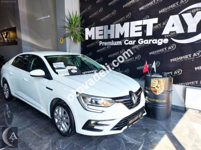 Renault Megane 2021 1.3 TCe Joy