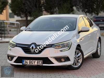 Renault Megane 2018 1.5 dCi Touch