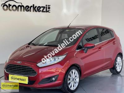 Ford Fiesta 2016 1.6 Titanium