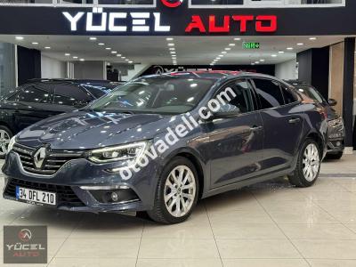 Renault Megane 2020 1.5 Blue DCI Icon