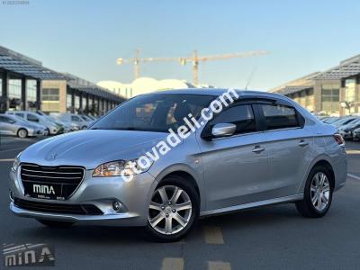 Peugeot 301 2015 1.6 HDi Allure