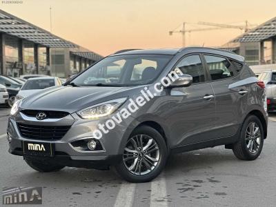 Hyundai ix35 2014 1.6 GDI Style